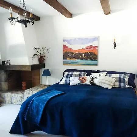 Lejlighed Romantisches Studio Mit Panorama-blick Und Pool *