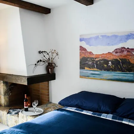 Lejlighed Romantisches Studio Mit Panorama-blick Und Pool *